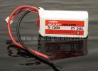 Pack accus 3 �l�ments 11,1V 1300mA