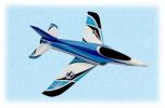 Stinger 64 Sport Jet Bleu 0,70m