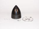 C�ne carbone Mejzlik avec flasque � 102mm