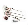 Train rentrant �lectrique 60 - 120. 3 jambes