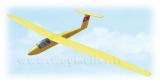 Planeur Pilatus B4 3,0m (jaune)