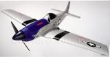 Kit Nano Racer P51 Mustang 0,65m