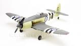 Kit Hawker Sea Fury 480 ARF 0,93m. E-flite