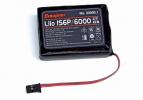 Pack accus �mission 3,7V 6A LiIon