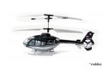 H�licopt�re EC135 RED BULL RTF 2,4GHz