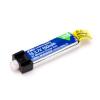 Accu Lipo 3,7V 1S-150mA