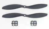 H�lice Gemfan 11x4,7. 2 pi�ces
