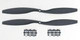H�lice Gemfan 12x4,5. 2 pi�ces