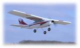 Kit Aprrentice S 15e RTF 1,50m. Mode 2. E-flite