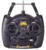 Radio Hitec Ranger 2/2/2 servos HS303 boitier porte piles