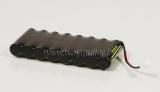 Pack accus �mission 9.6V 800mA NimH