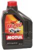 Huile Micro Motul. Bidon de 20l.
