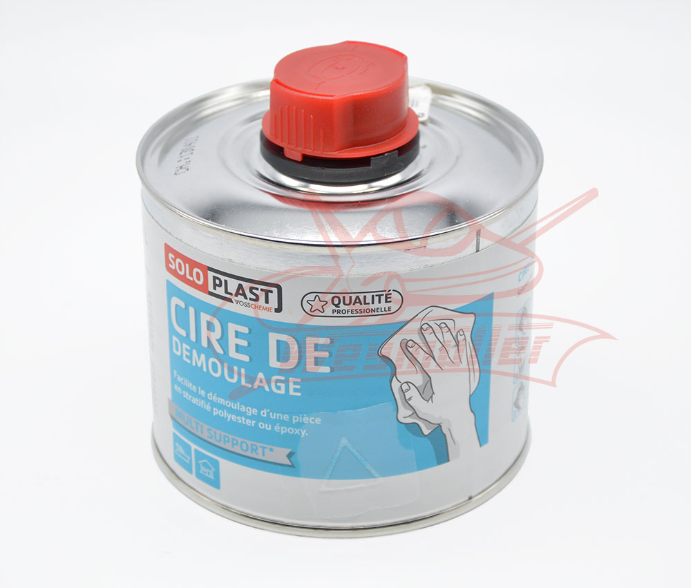 Cire de démoulage liquide 500ml.