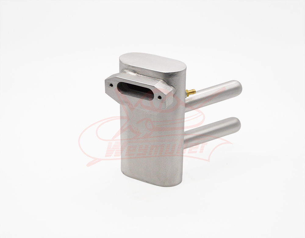 Silencieux maquette. Pour OS 120AX