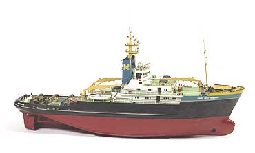 Bateau Smit Rotterdam