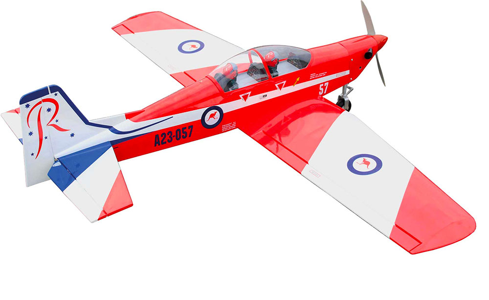 Kit Pilatus PC9 1,54m