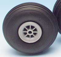 Roues (Petit Gros) ø 140 mm. 1 paire