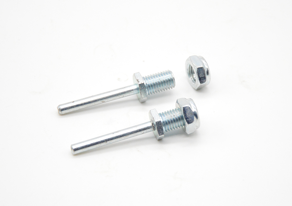 Axes de roue ø 3,2 x 32 mm. 2 pièces