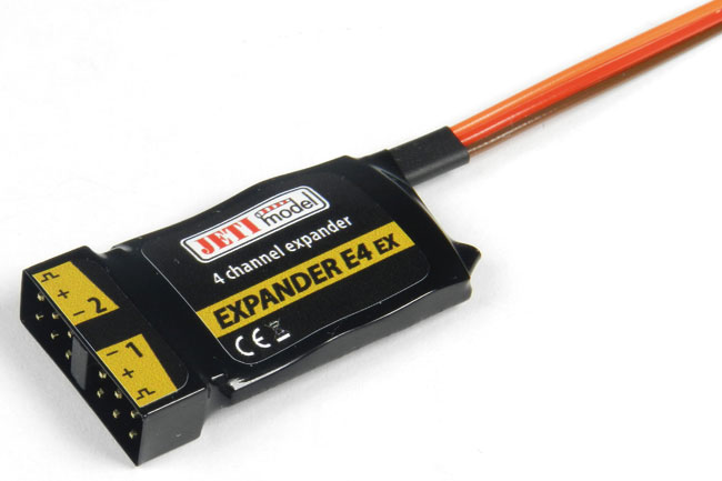 Jeti Duplex Expander E4 EX