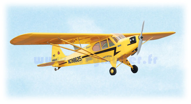 Kit Piper Cub J3 2m