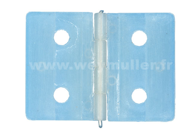 Accessoires Divers Charni res Charni re En Nylon Axe M tal 36 X 