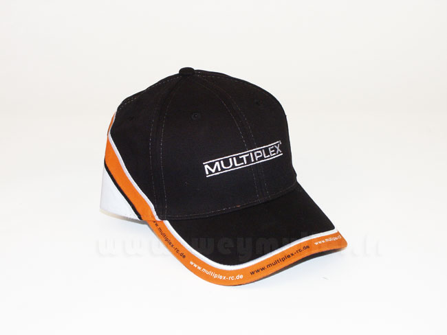 Casquette Multiplex. 1 pièce