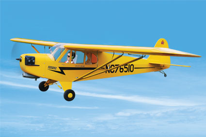 Kit Piper Cub J3 120 2,45m