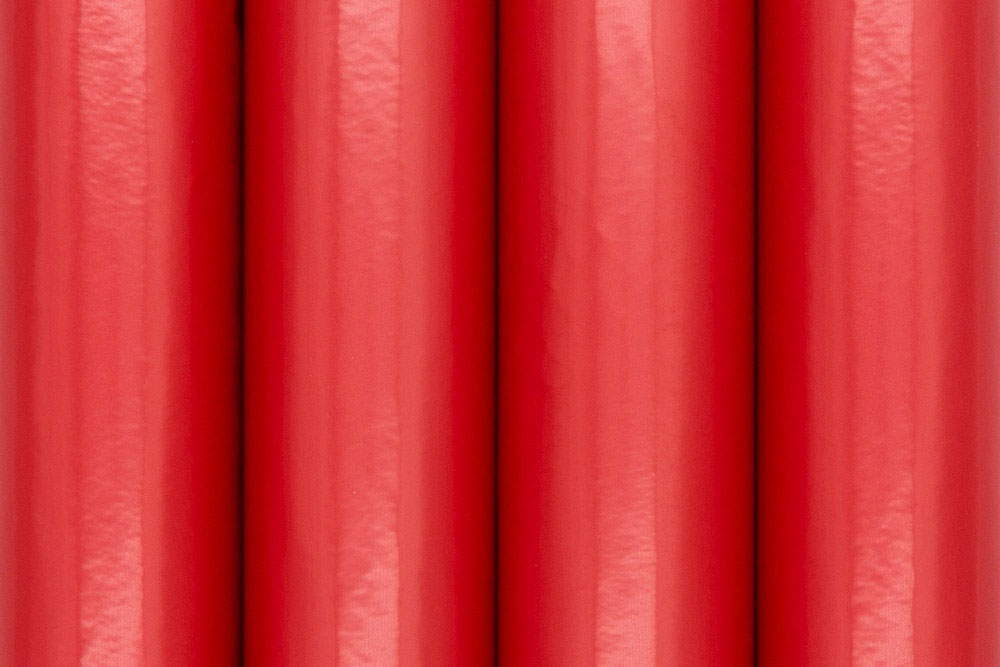Oracover 10m rouge vif