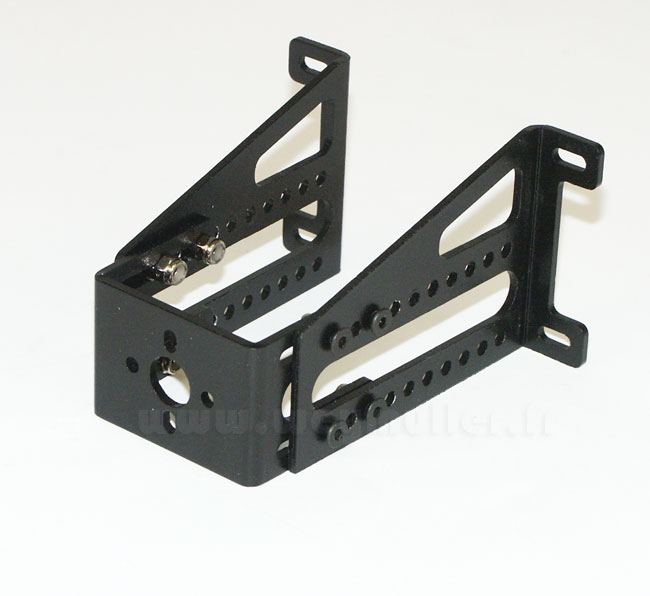 Voiture Rc Electrique Pièces De Montage De Base De Moteur, Support De Montage De Moteur Sans Accessoire Voiture RC Voiture Rc Electrique Pièces De Montage De Base De Moteur, Support De Montage De Moteur Sans Accessoire Voiture RC