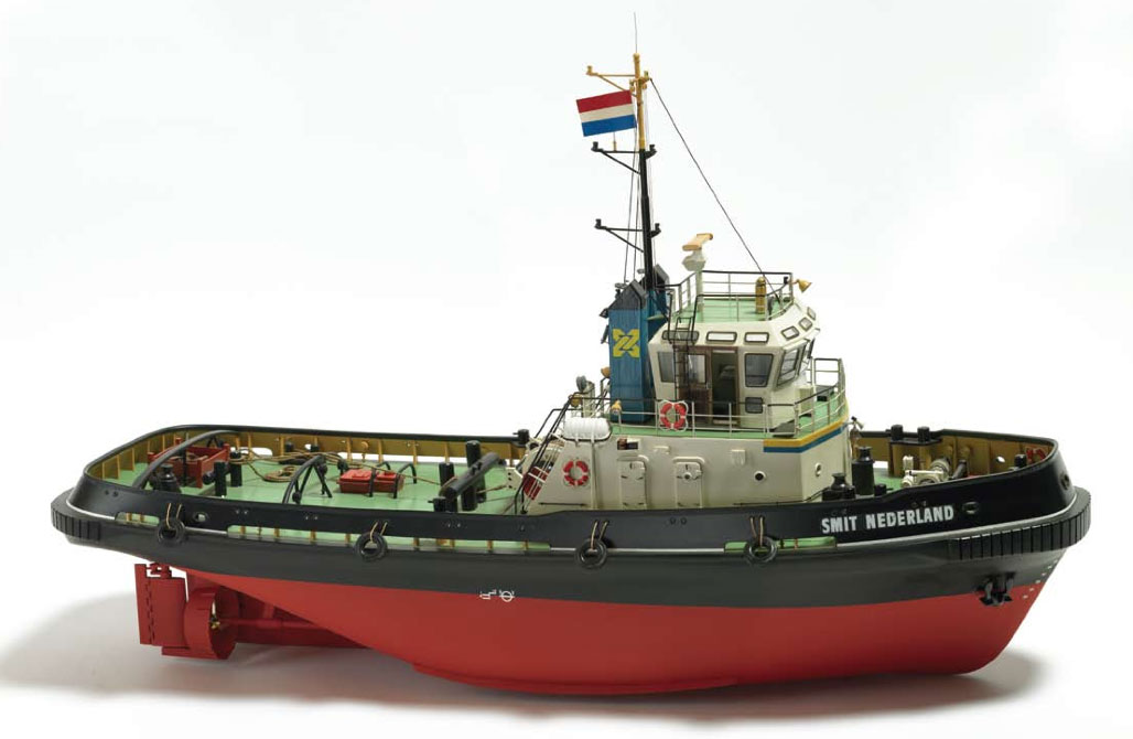 Bateau Smit Nederland