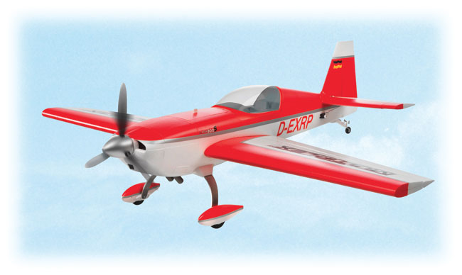 Kit Extra 300S RR 1,20m