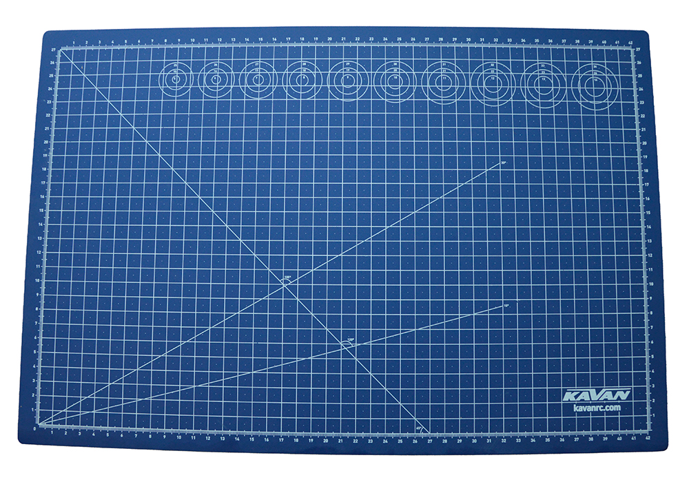 Tapis de découpe format A3