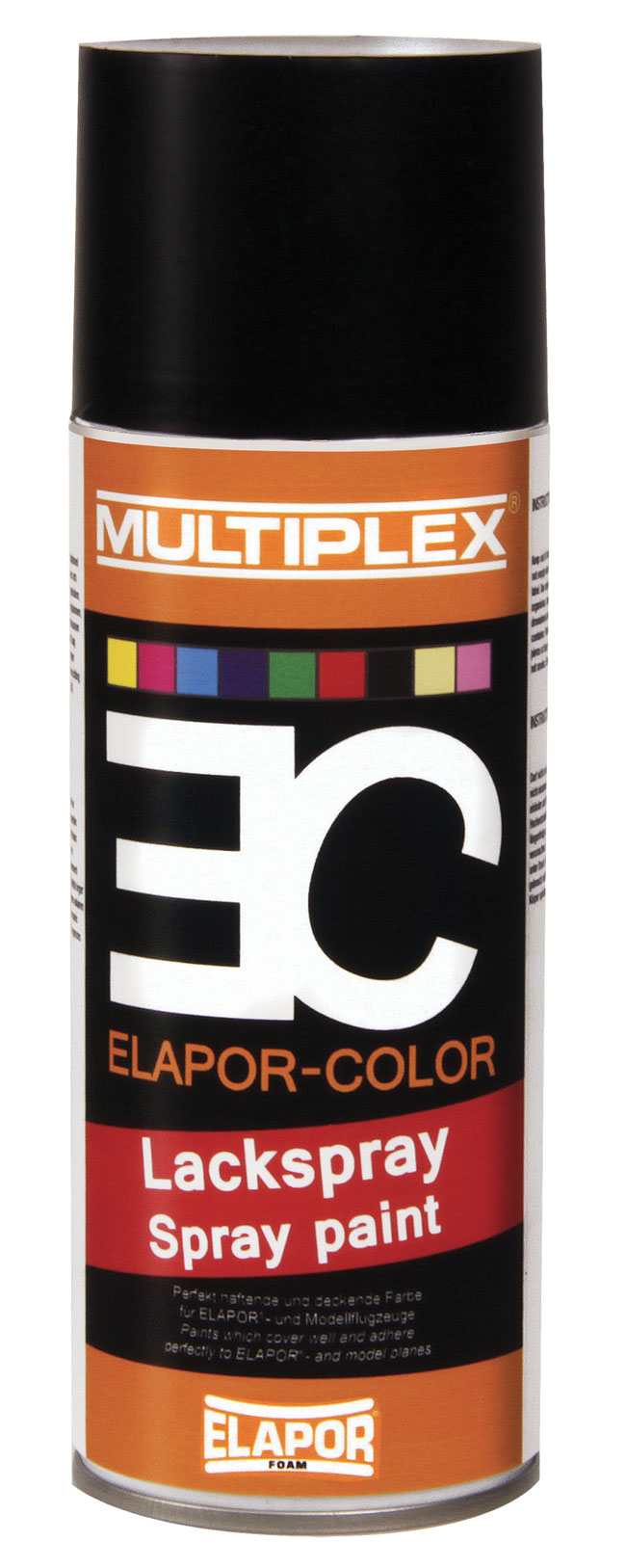 Elapor Color 400ml. Rouge