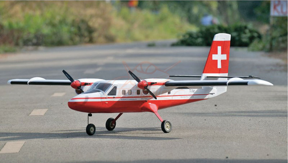 Kit Twin Otter DHC-6 ARF 1,83m