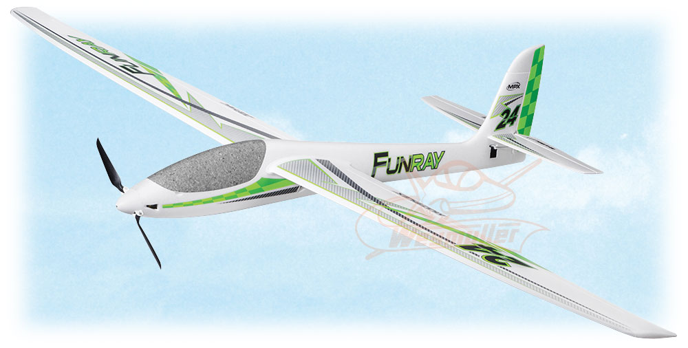 Planeur Funray RR 2,00m