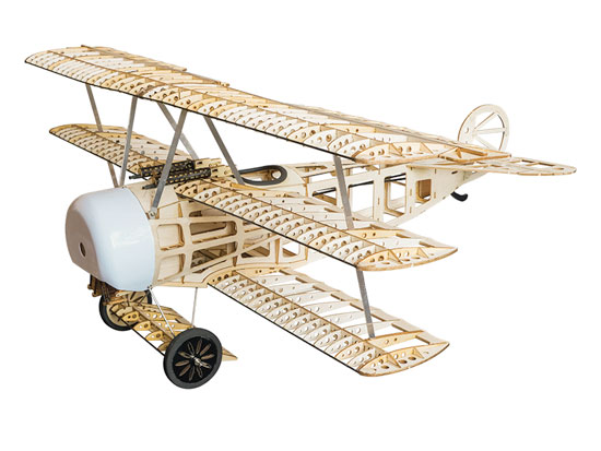 Kit Fokker DR.I 0,77m