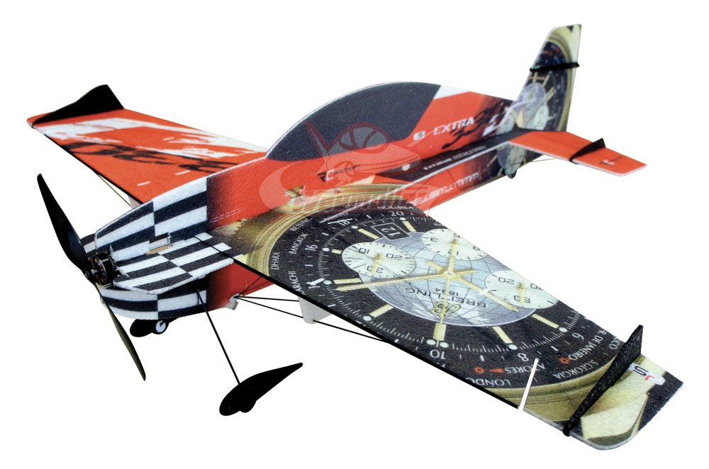 Extra 330 Superlite rouge 0,840m