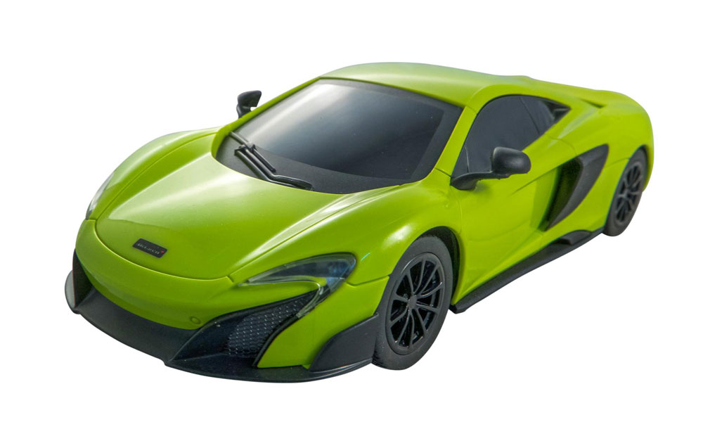 Voiture McLaren 675LT COUPE 1/24 2,4GHz