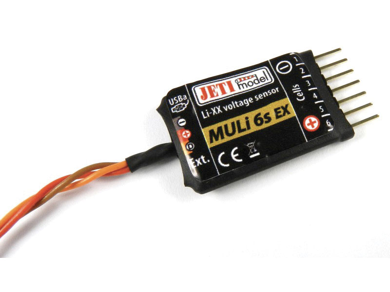 Jeti Duplex Muli 6S Module