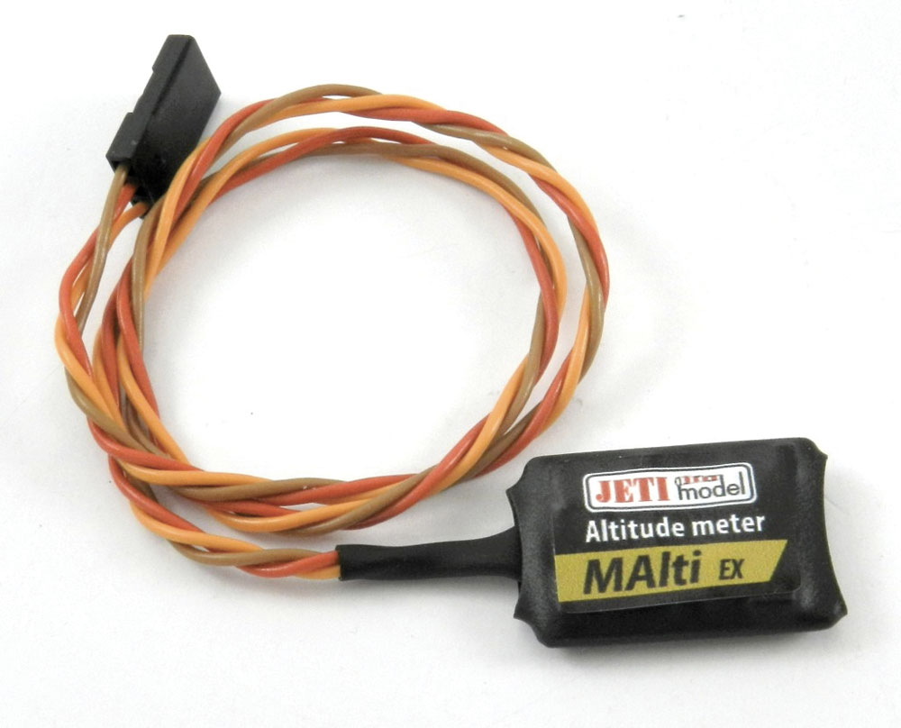 Jeti Duplex MAlti EX v2