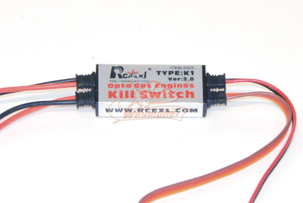 Coupe circuit électronique RCEXL (kill switch)