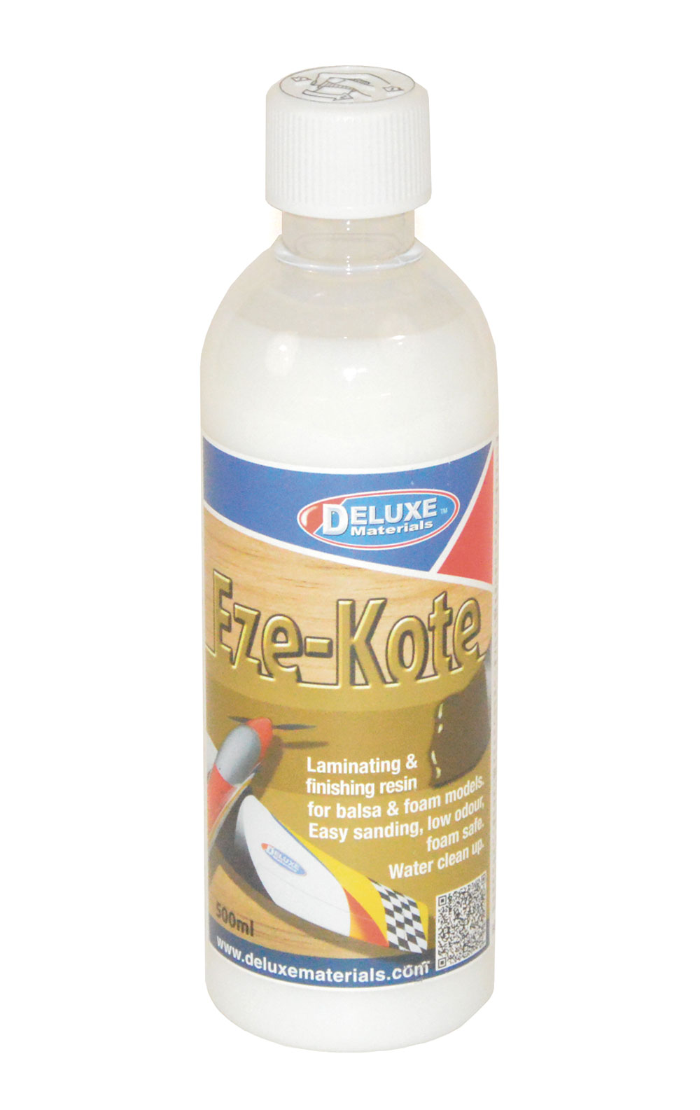 Résine Eze-Kote 500ml