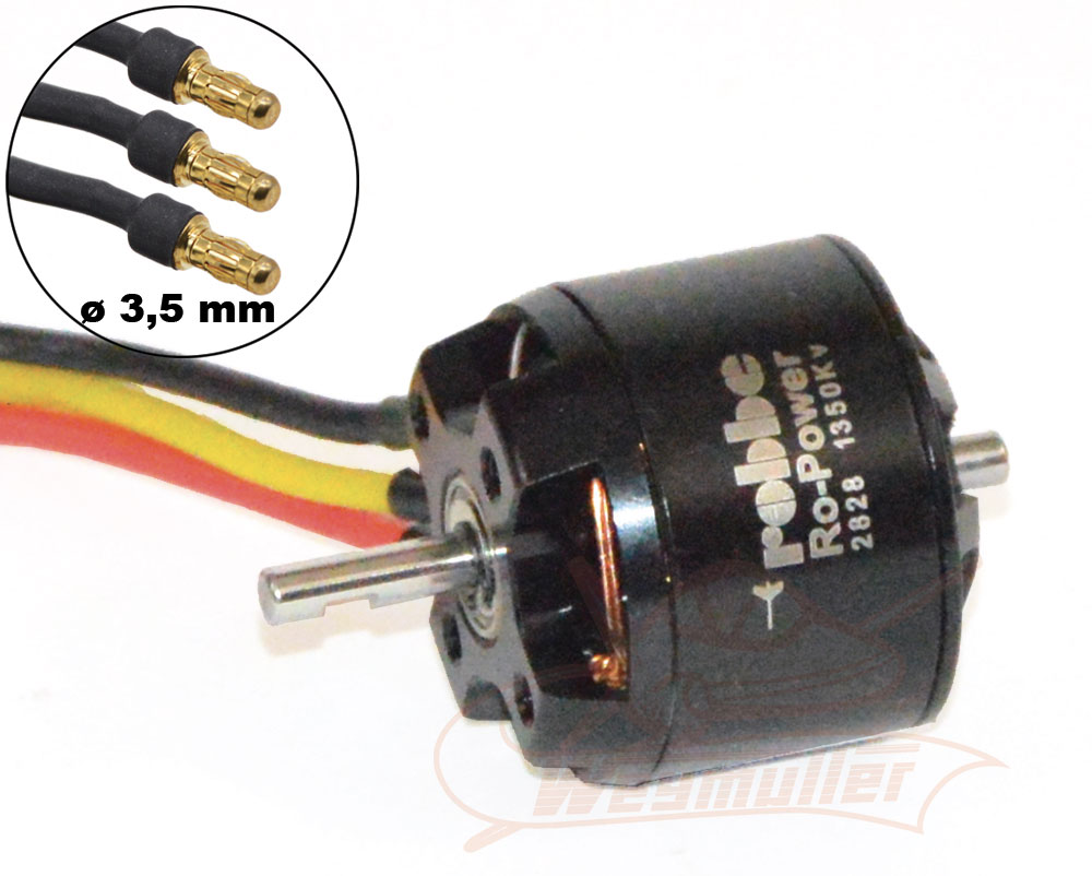 Moteur RO-POWER TORQUE 2828-1350