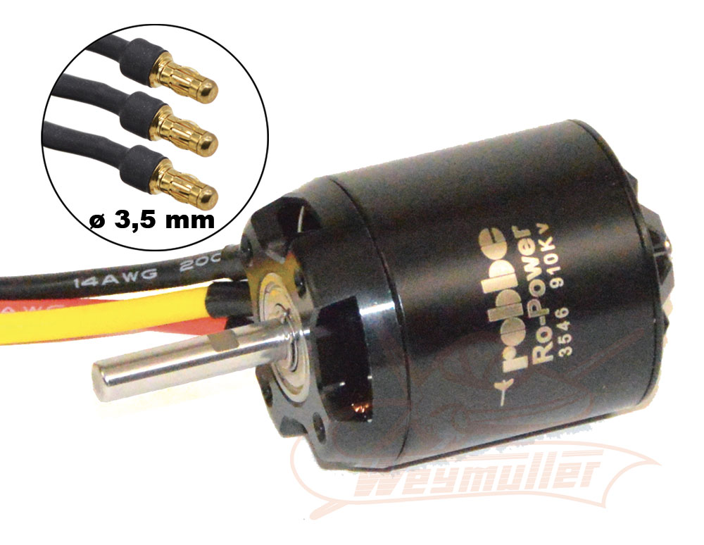 Moteur RO-POWER TORQUE 3546-910