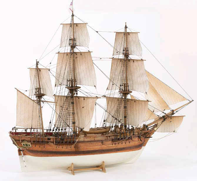 Bateau HMS Bounty