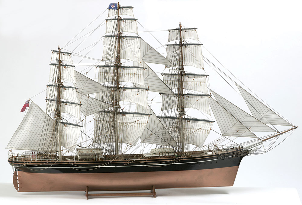 Bateau Cutty Sark