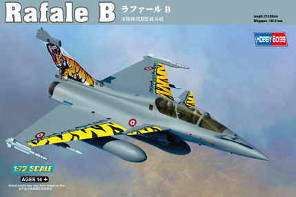 Rafale B 1/72