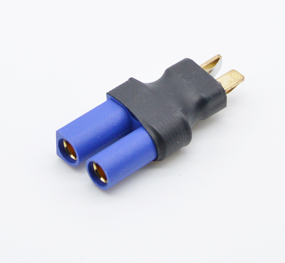 Adaptateur Dean mâle -> EC5 femelle. 1 pièce