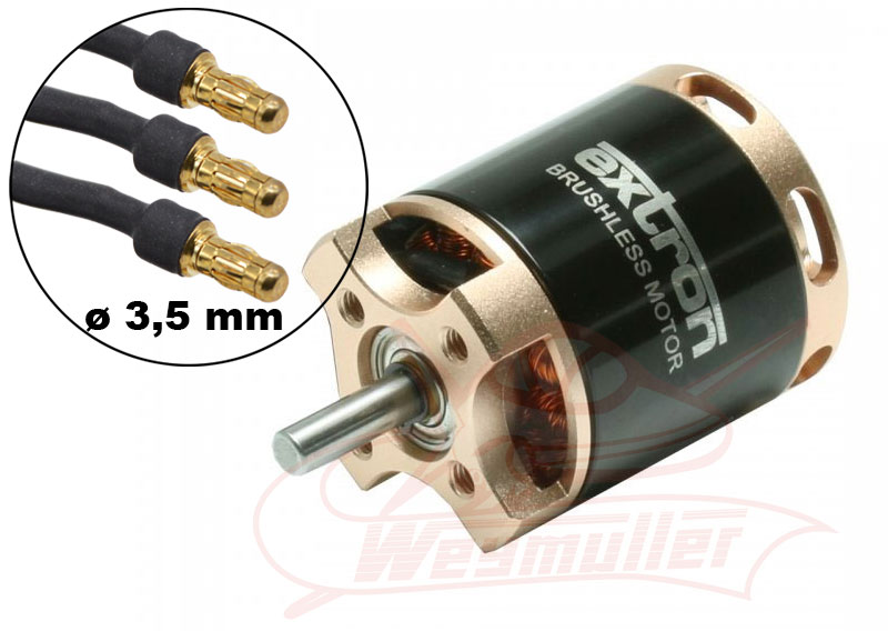 Moteur Brushless 2220/16 - 980