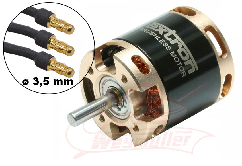 Moteur Brushless 2826/10 - 860